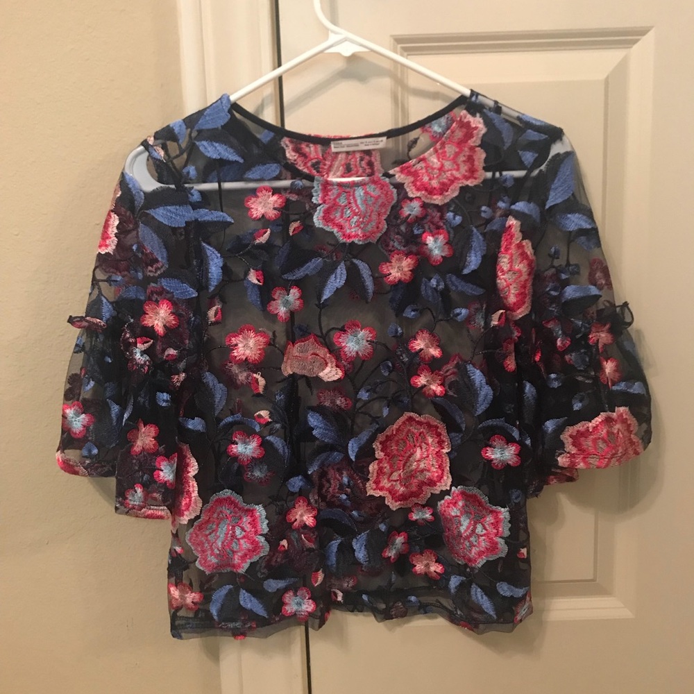Zara top